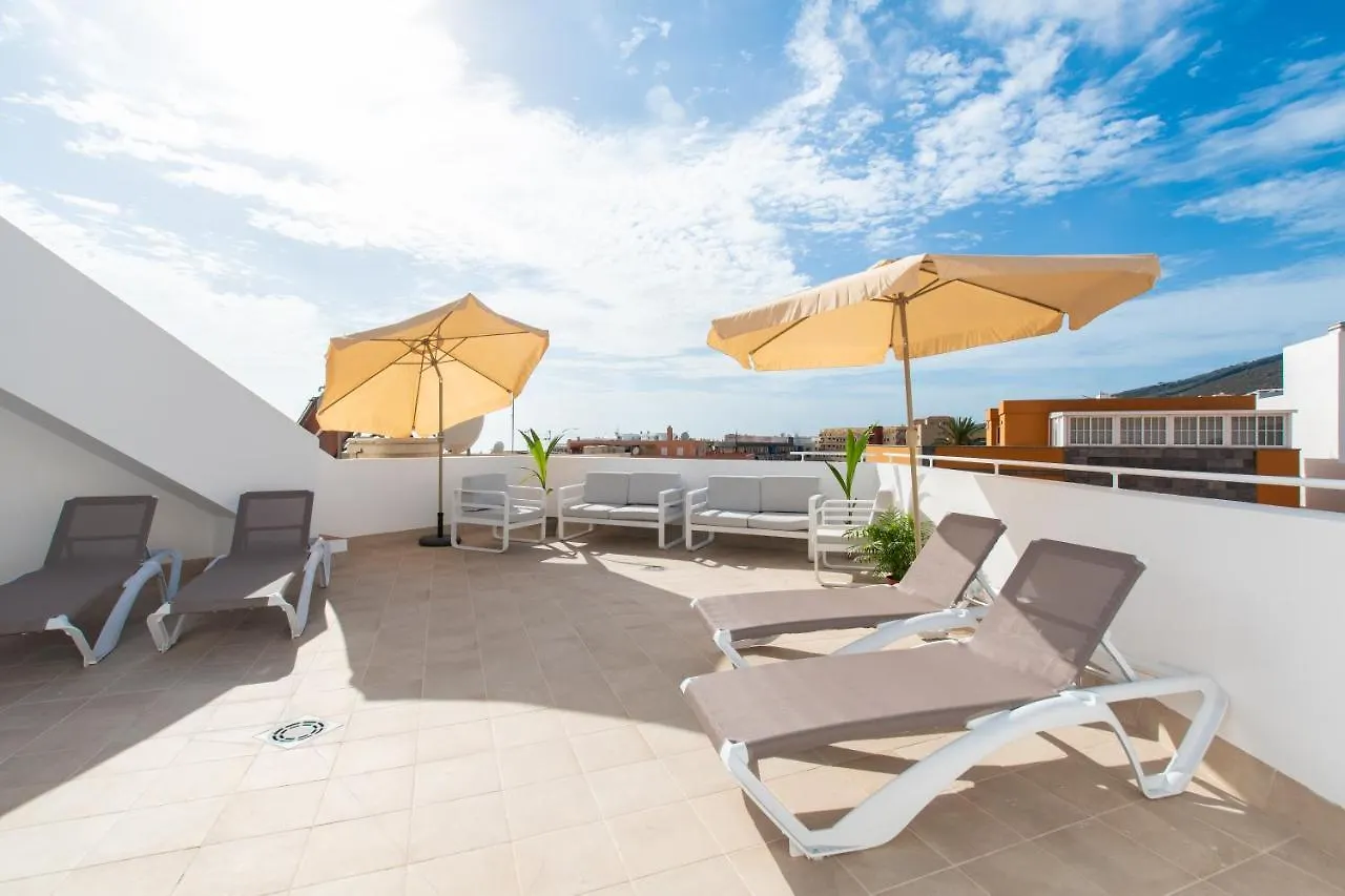 Suncanarias Hotel Adeje Plaza Costa Adeje  0*, Costa Adeje (Tenerife) Spanien
